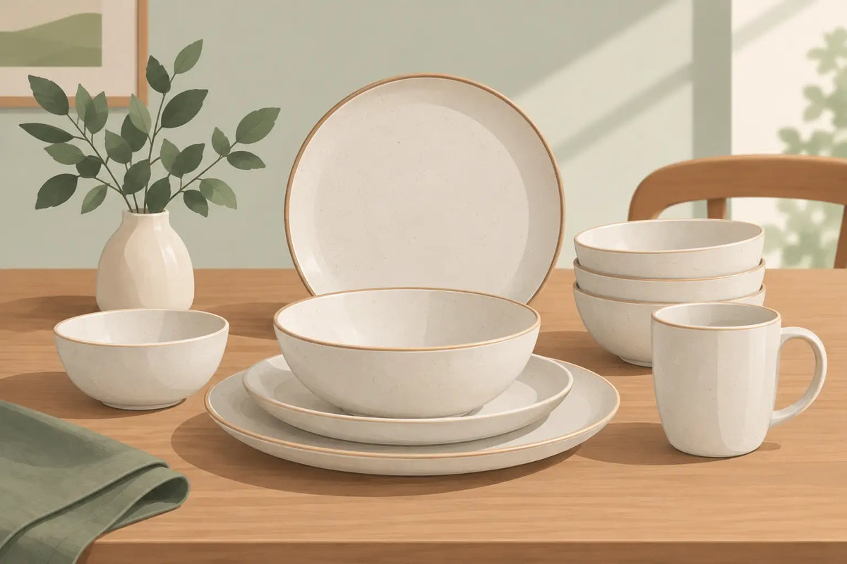 Ceramic Dinnerware Reviews for Timeless Tables