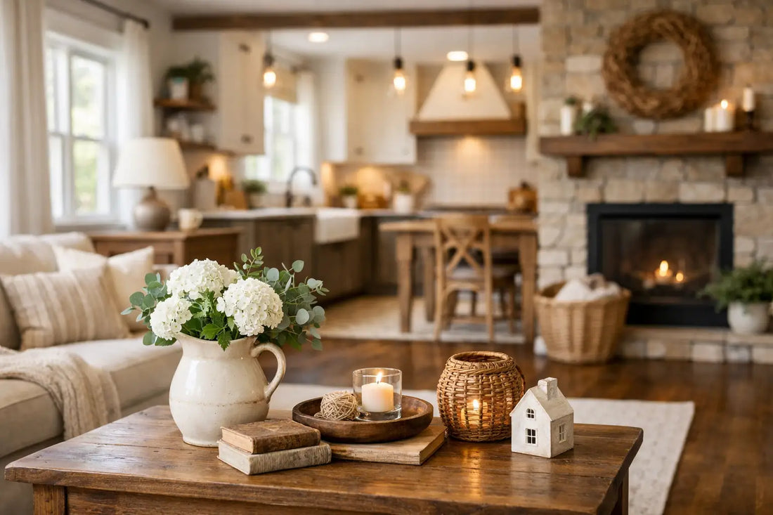 What Is Classic Farmhouse Style? A Warm Guide