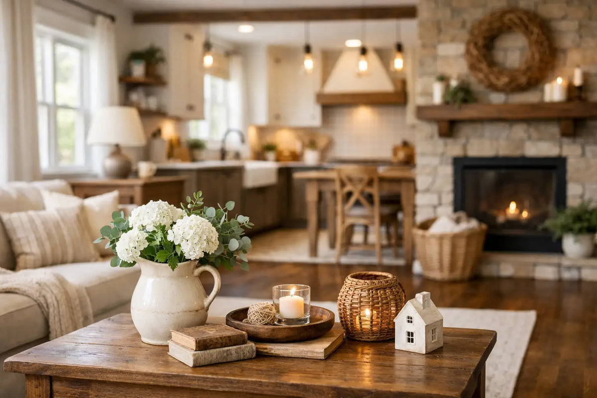 What Is Classic Farmhouse Style? A Warm Guide