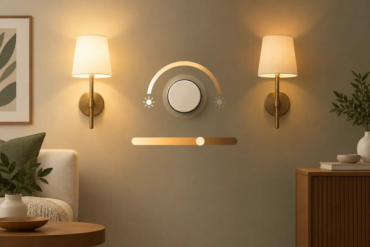 Are Sconces Dimmable? A Warm Lighting Guide