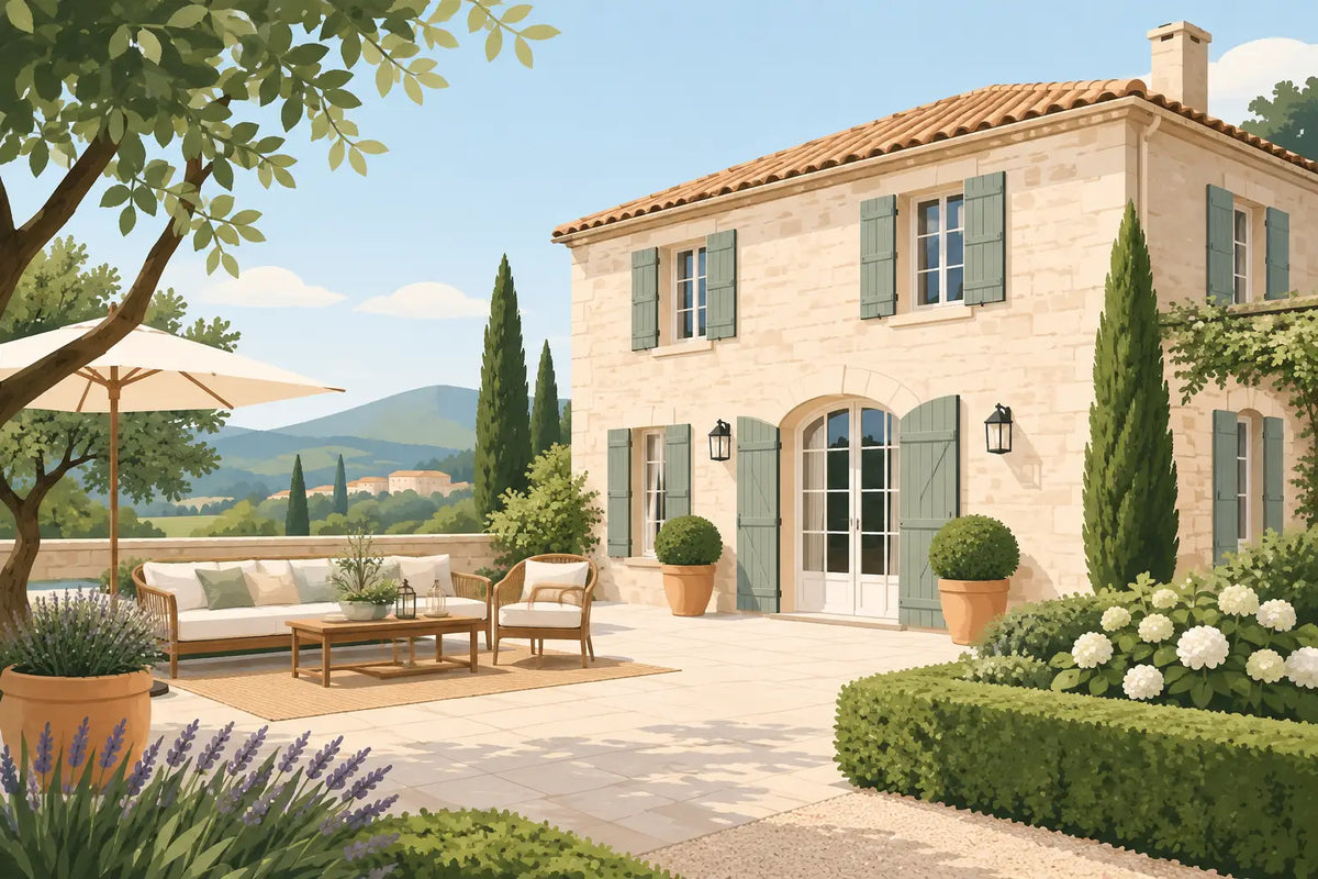 French Country Villa Makeover Ideas That Last
