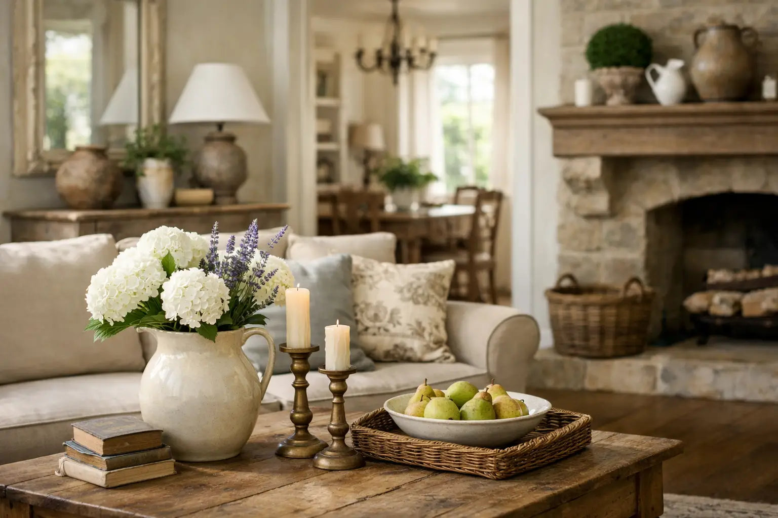 12 French Country Home Decor Ideas That Last