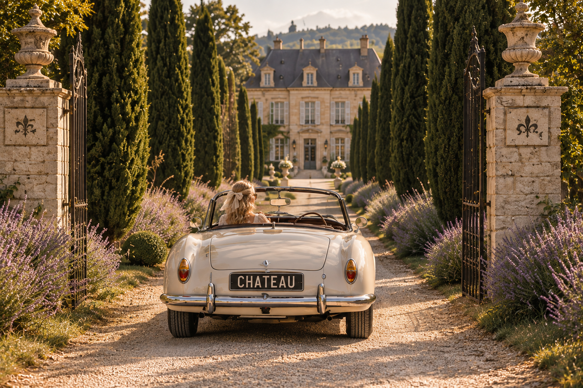 Le Jardin du Chateau