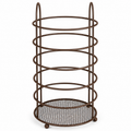Vintage Farmhouse Iron Cutlery Holder