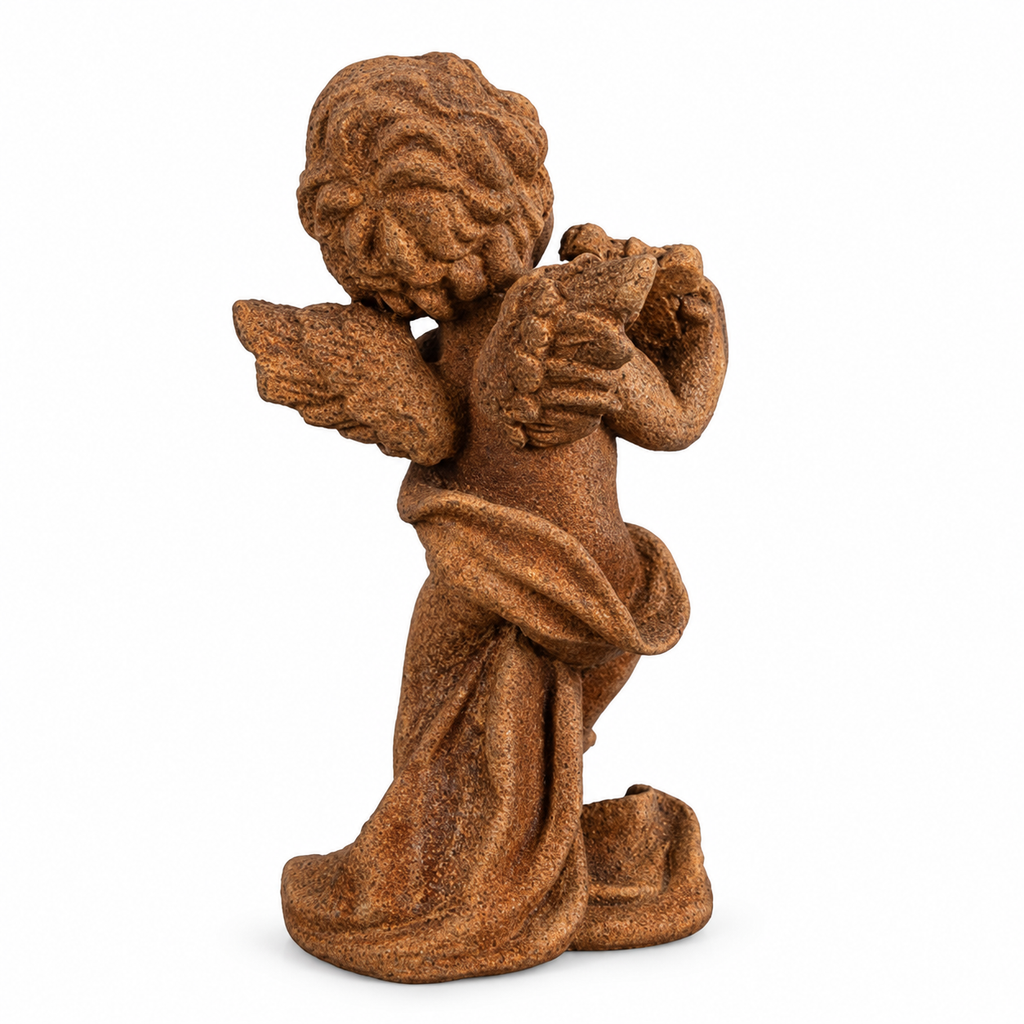 Regency Angel Sculpture