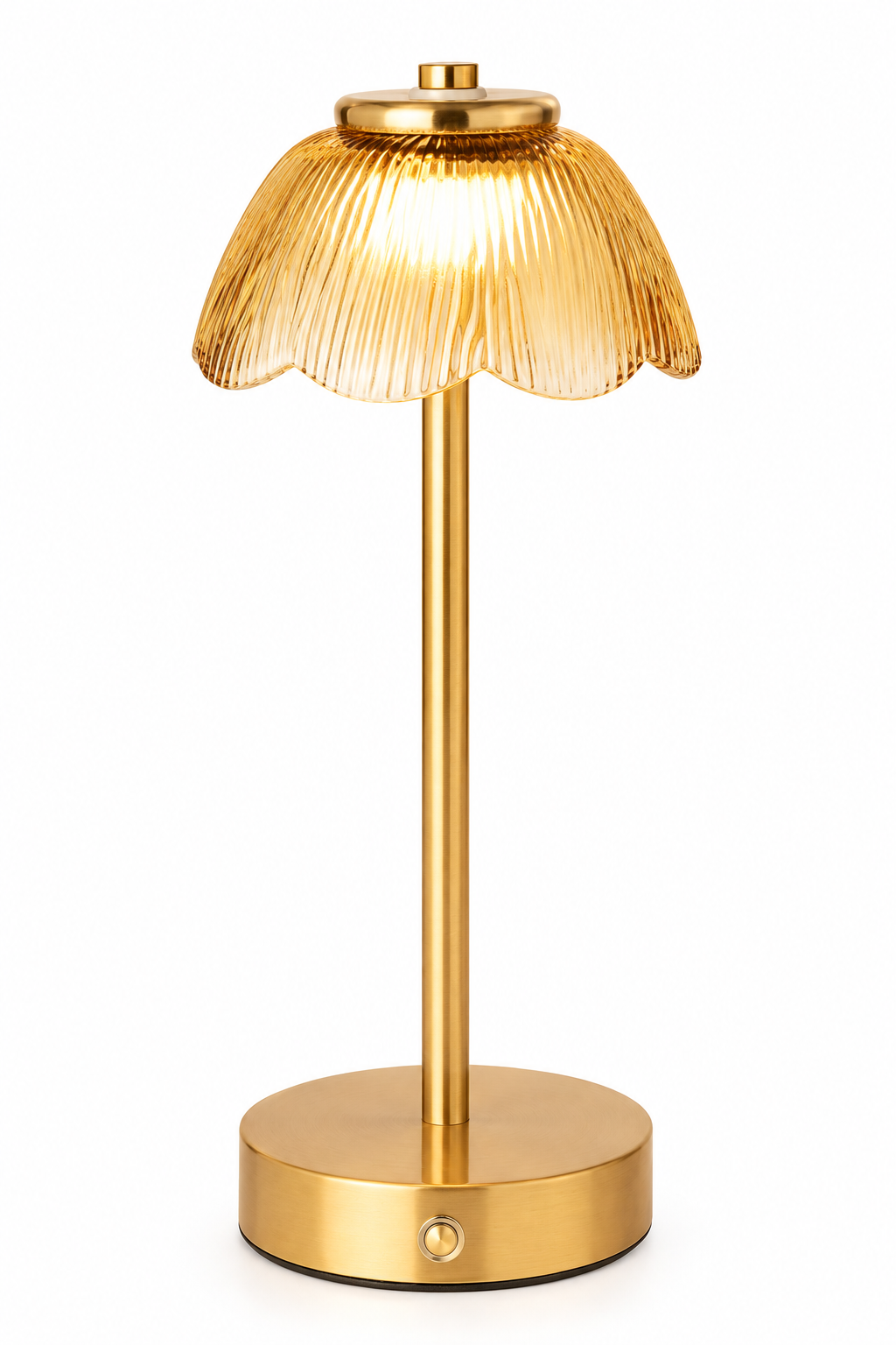 Blume Floral Rechargeable LED Table Lamp