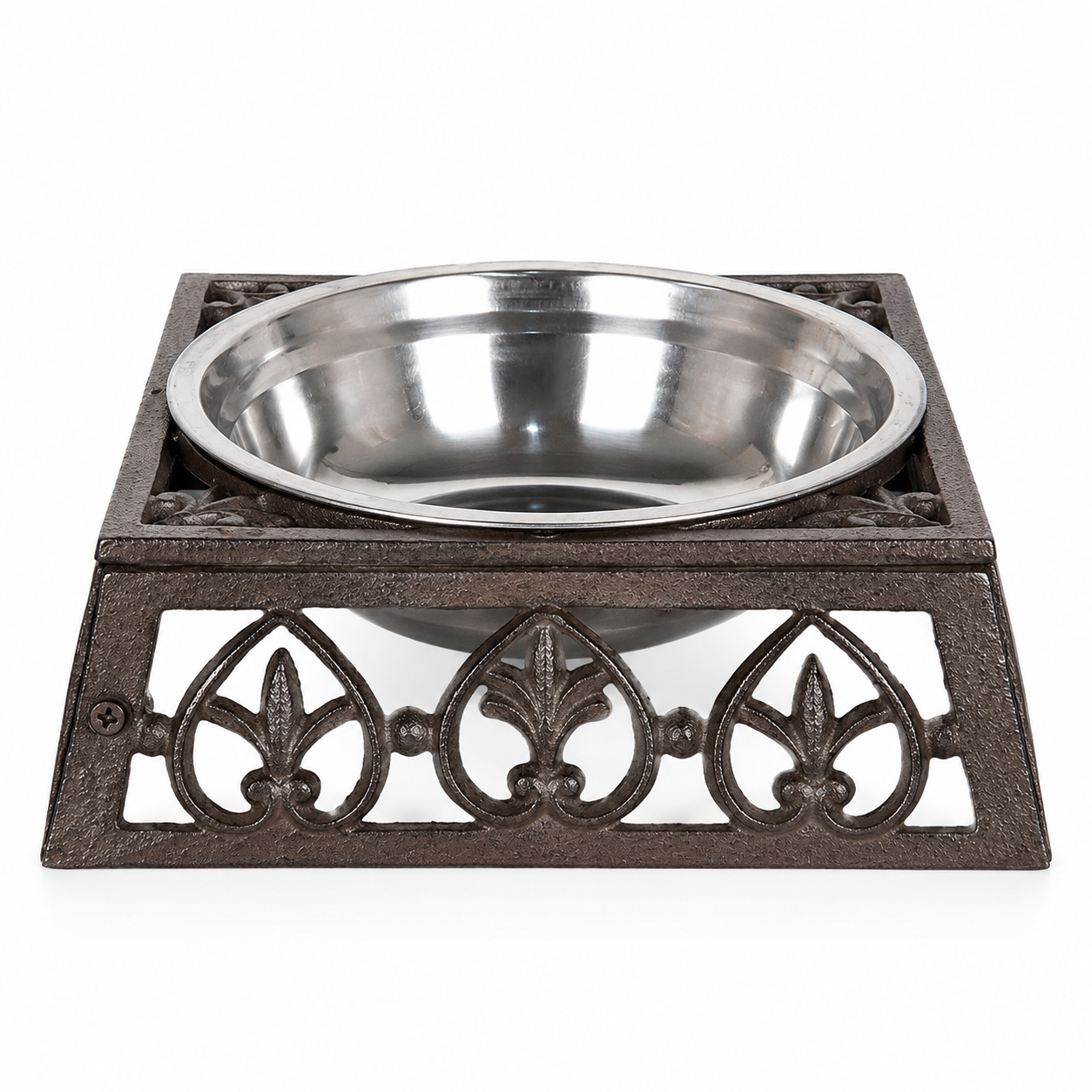 Rustic Dog & Cat Feeding Bowl