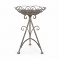 Brocante Metal Plant Stand