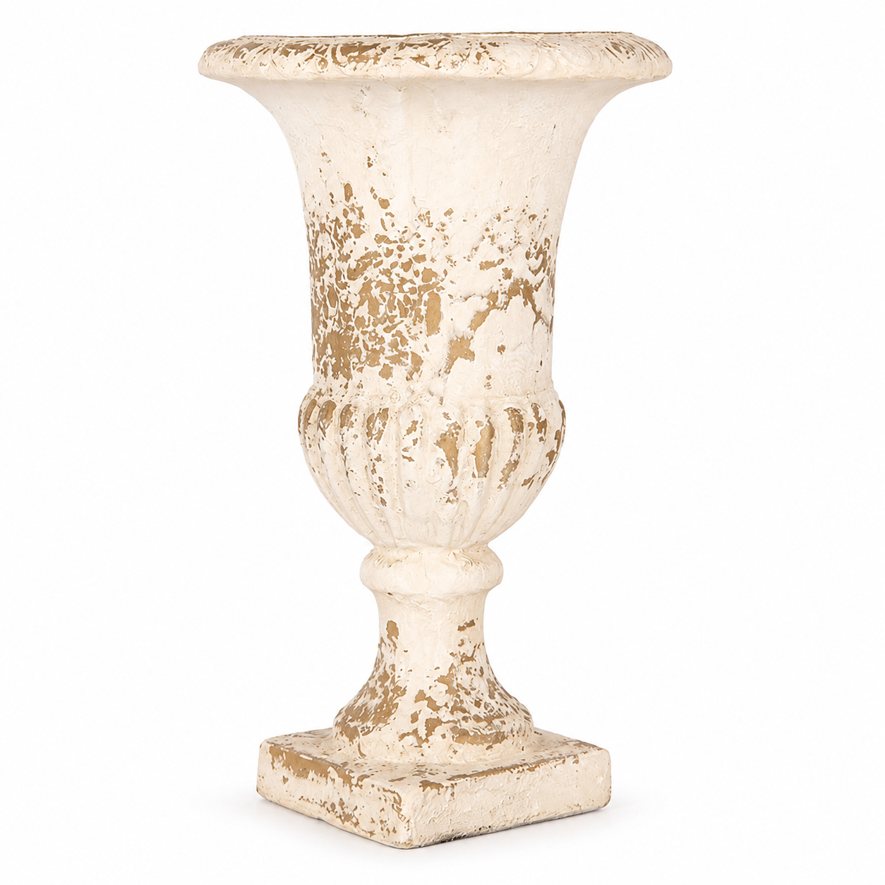 Baroque Urn Planter