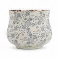 Rustic French Cottage Plant Pot