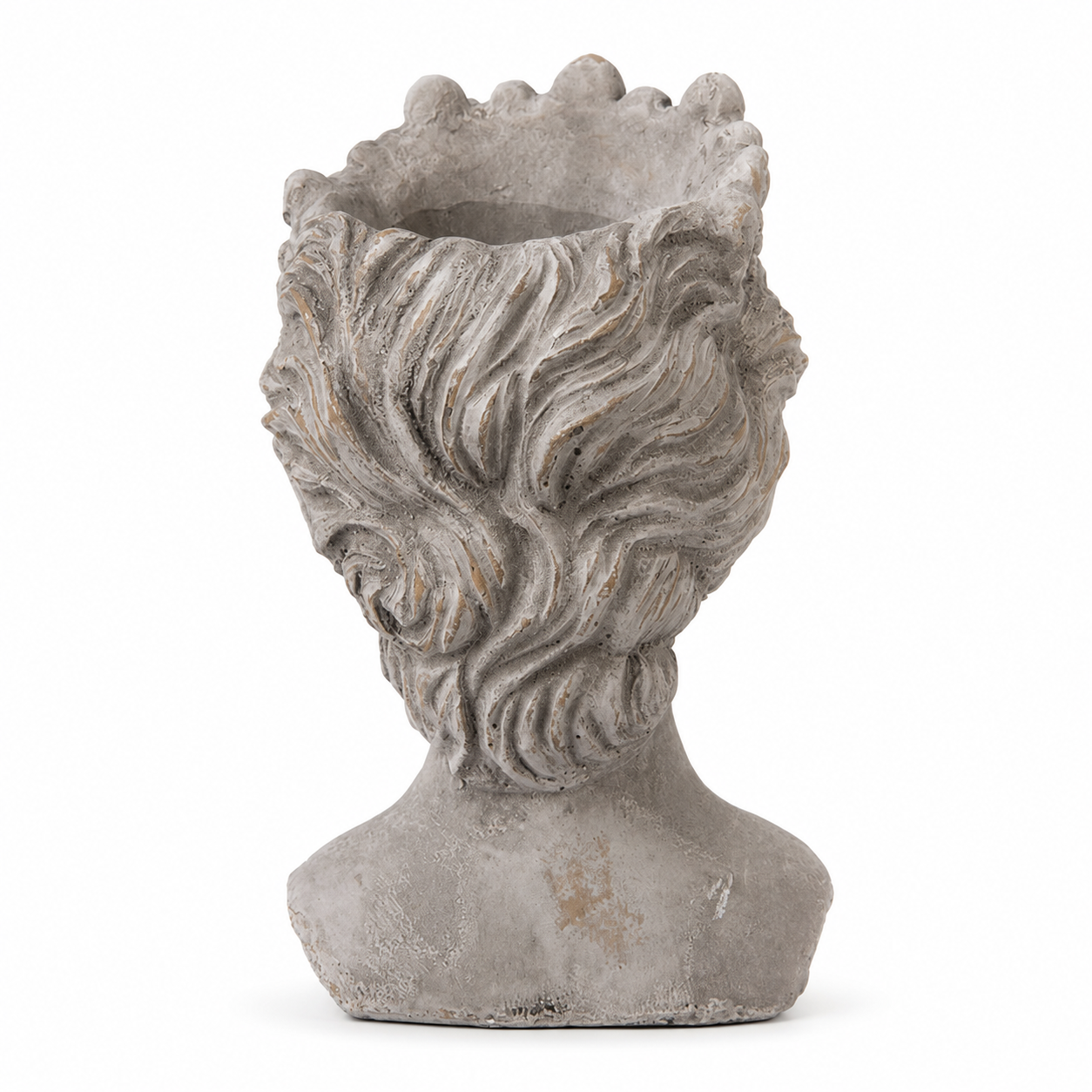 My Lady Stone-Effect Flower Pot