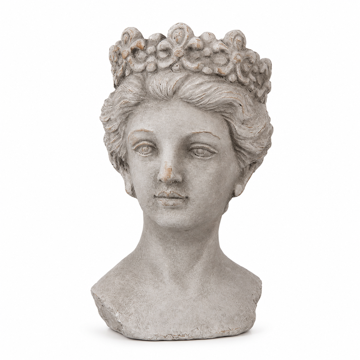 My Lady Stone-Effect Flower Pot