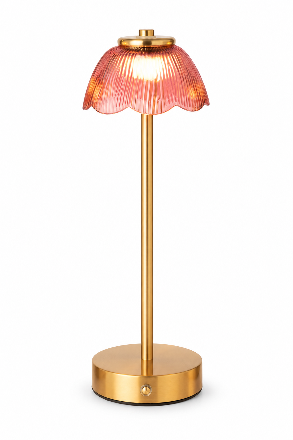 Blume Floral Rechargeable LED Table Lamp