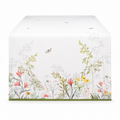 Botanical Floral Cotton Table Runner