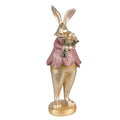 Madame Rabbit with Roses
