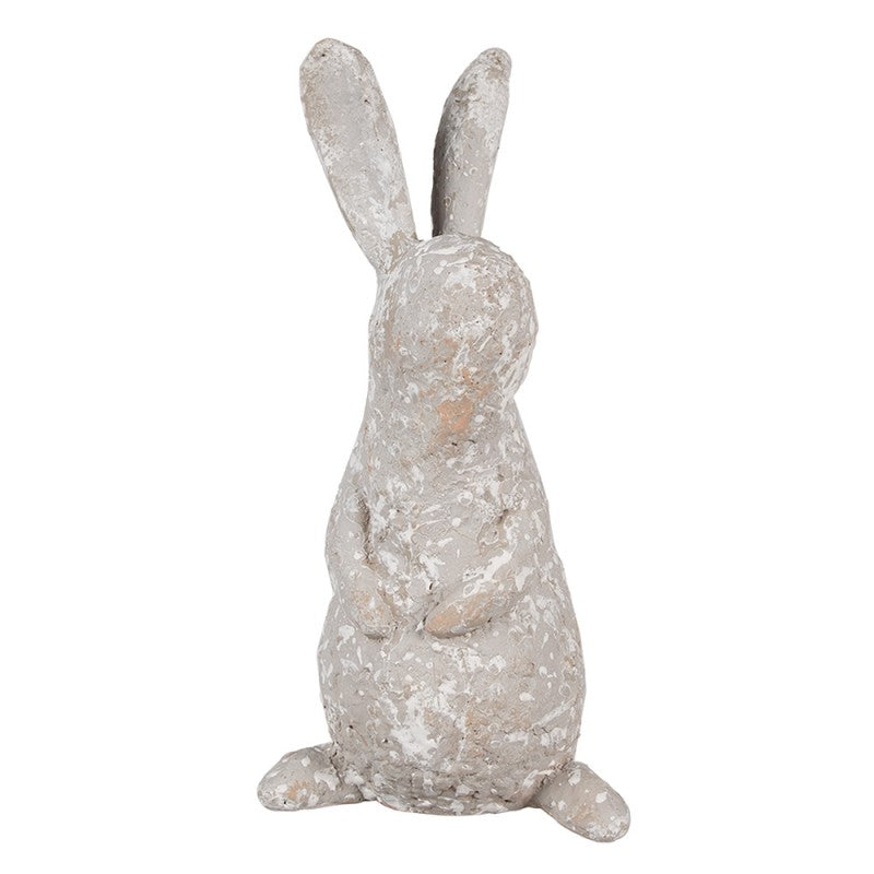 Vintage Farmhouse Rabbit Figurine
