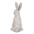 Vintage Farmhouse Rabbit Figurine