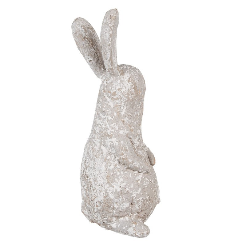 Vintage Farmhouse Rabbit Figurine