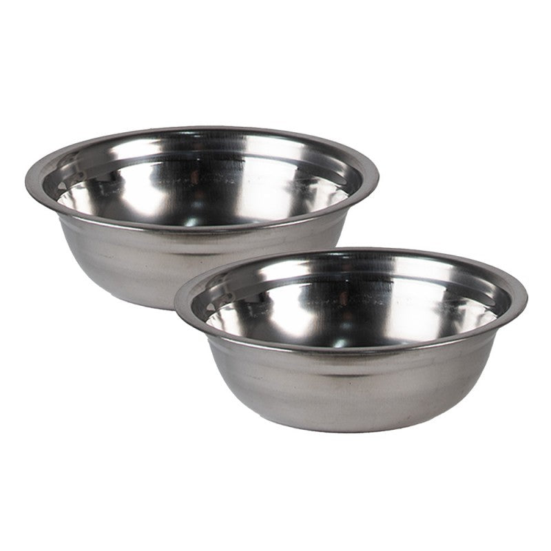 French Country Grey Wooden Double Pet Bowl Stand
