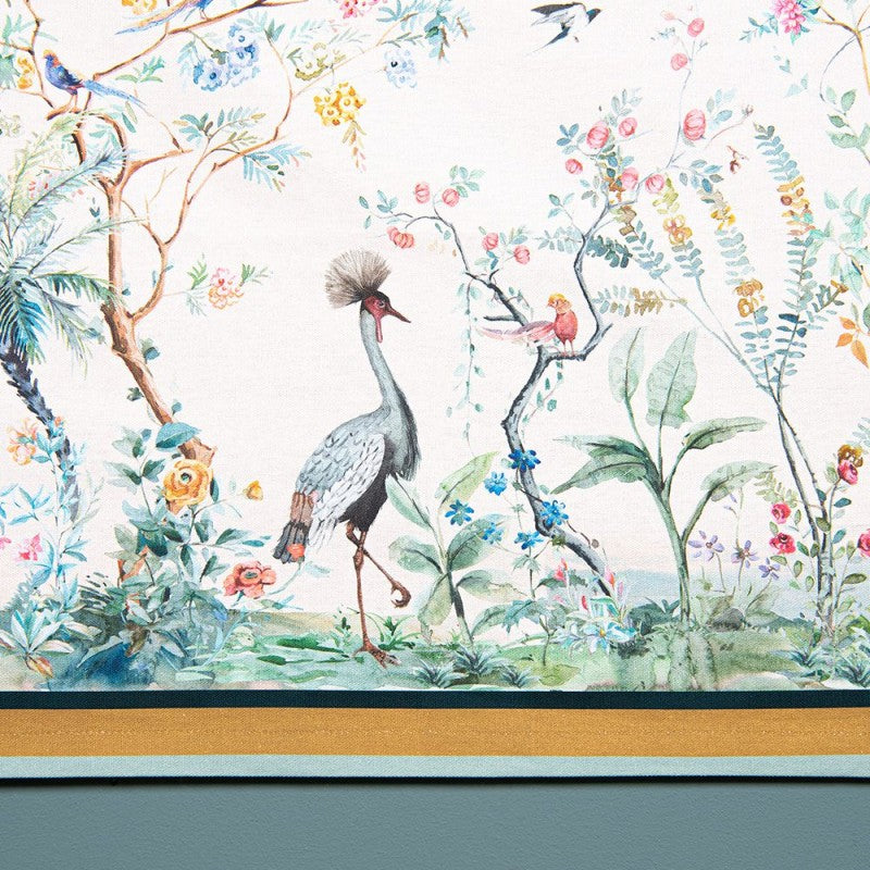 Classic Garden Botanical Tablecloth