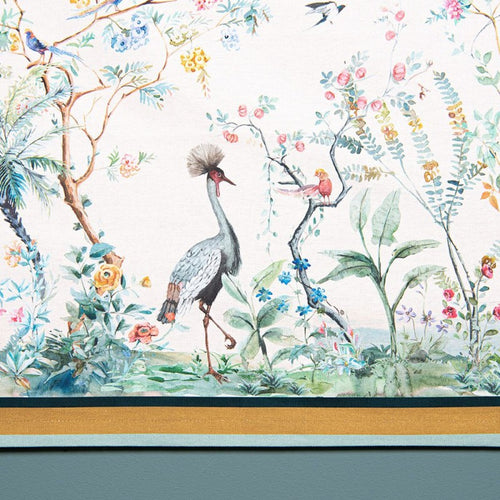 Classic Garden Botanical Tablecloth